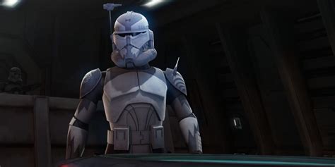 The Bad Batch Season 3 Bringing Back Wolffe Captain Rex And Fennec