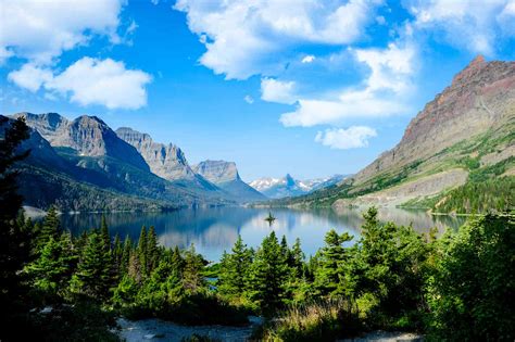The 12 Best Hikes In Glacier National Park Roaming The Usa