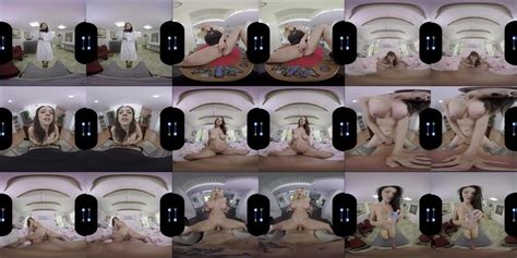 Chanel Preston BaDoinkVR Com Virtual Reality POV CURVY BABES Compilation Part Forumporn