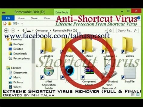 Mudah saja nak guna tool ini.cuma perlu download dan kemudian klik saja fail itu. How to remove shortcut virus using software with download ...