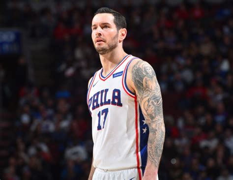 Jj Redick Stay With Philadelphia 76ers To Be A A Long Term Thing