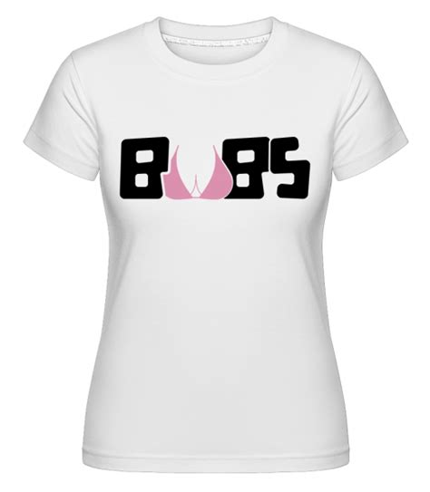 Boobs Icon · Shirtinator Women S T Shirt Shirtinator