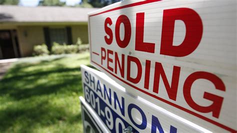 Pending Homes Sales Rebound In November The Spokesman Review
