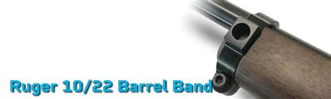 Ruger 1022 Barrel Band