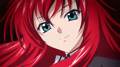 Rias Gremory Wallpapers Wallpaper Cave