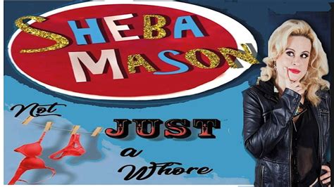 comedian sheba mason not just a whore empire stage fort lauderdale february 17 2024