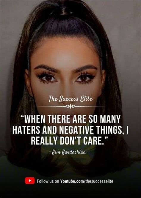 top 35 inspiring kim kardashian quotes to follow your passion