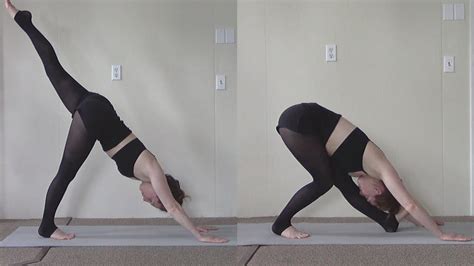 Leg Flexibility Warm Up Stretches Youtube