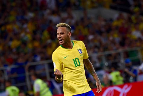 selección de brasil neymar es esencial pero no insustituible dijo tite su entrenador