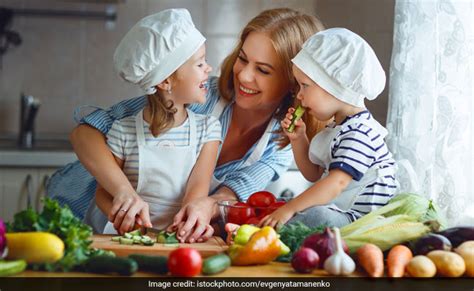 Child Nutrition 5 Diet Tips On How To Make Children Develop Healthy