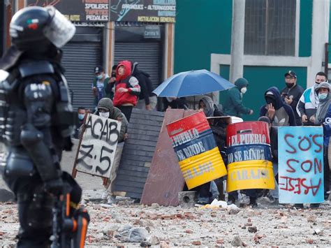 En la mañana de este viernes 11 de junio, la ong temblores se pronunció a través de una no, @nestormoralesc, nosotros no nos estamos inventando las cifras ni somos una ong de izquierda. Se registran más de cuatro mil casos de violencia en el ...