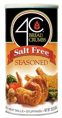 Lean beef and black beans make this mexican dish a good option for a diabetic diet. 4C Salt Free Low Sodium Bread Crumbs | Good healthy ...