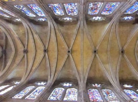 Chartres Architecture Chartres Architecture Ribbed Vault