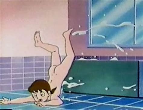 Doraemon Shizuka Spanking