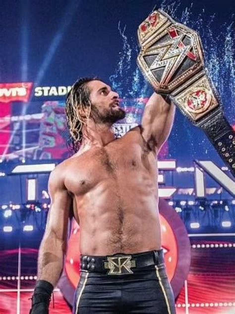 Top Feuds Of Seth Rollins In WWE FirstSportz