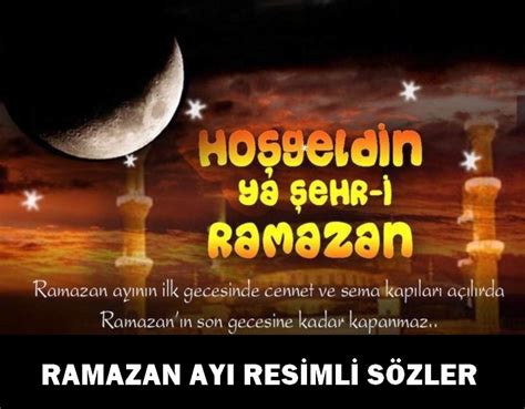 Muharrem ayı ile ilgili resimli sözler. Ramazanla İlgili Resimli Güzel Sözler - Güzel Sözler