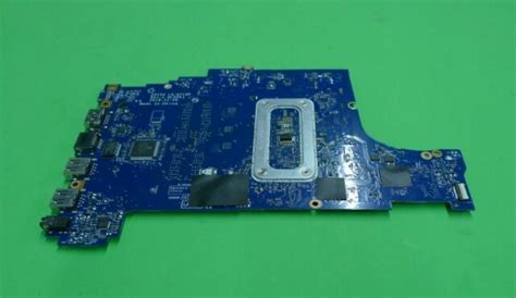 Genuine Dell Inspiron 15 3580 Motherboard Intel I5 8265u 16ghz Ddr4