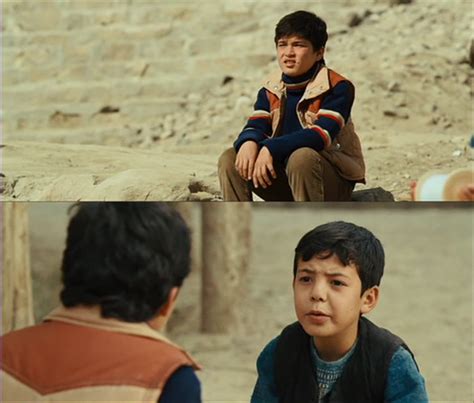 Colorful Animation Expressions One Shot The Kite Runner 2007