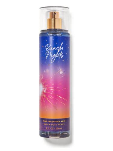 Beach Nights Bath Body Works Perfume A New Fragrance For Women