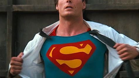 Superman Vs Clark Kent Fight Clip Superman Iii 1983 Movie Clip Hd
