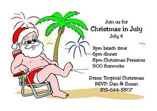 What is a christmas in july party? 111 best summer and pool party invitations images on Pinterest | Pool parties, Pool party ...