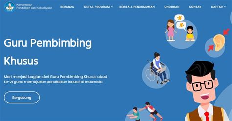 Pendidikan inklusif adalah ketika semua siswa bisa meraih pengajaran, pembelajaran, intervensi dan dukungan yang berkualitas tinggi sehingga di indonesia pendidikan inklusif adalah fasilitas pendidikan yang menyediakan layanan sekolah reguler untuk difabel dengan teman sebaya. Pembukaan Pendaftaran Bimtek Guru Pembimbing Khusus Untuk ...