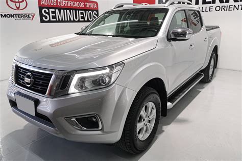 Nissan Frontier 2019 Nissan Frontier 2019 2.4 Le Platinum Mt - Toyota