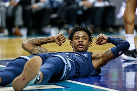 Ja Morant Ja Morants Nba Draft Rise At Murray State Explained