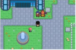 Pokemon Emerald Sky Shefalitayal