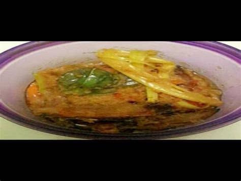 3 siung bawang putih, dicacah halus. Resep Pesmol Ikan Tongkol Cue - YouTube