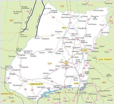 Jul 26, 2021 · a prefeitura municipal de alto paraíso de goiás convida a população interessada em se inscrever para as funções especificadas no edital do processo seletivo simplificado, nos dias 29 e 30 de julho, das 8h00 às 17h, no ginásio de esportes, ulisses s. Mapa Rovoviário de Goiás - Ache Tudo e Região