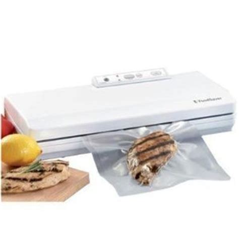One reviewer's old food vacuum sealer was loud, obstinate, not always reliable — wasting vacuum bags. Are Food Savers Worth Buying