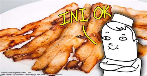 Application for the certificate for national and international markets should be submitted to the jakim halal hub via an online application. This company makes chicken BACON? How did they get past ...