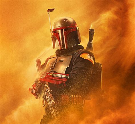 “the Book Of Boba Fett” Character Posters And New Tv Spot Revealed By