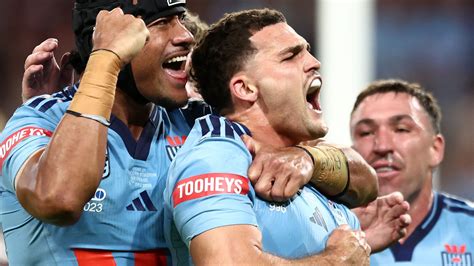State of Origin: Updates, commentary, video, score as New South Wales