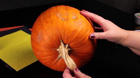 Below we offer a lot of different examples to help you create an awesome. How to Decorate a Pumpkin With a Witch Face : Decorating ...