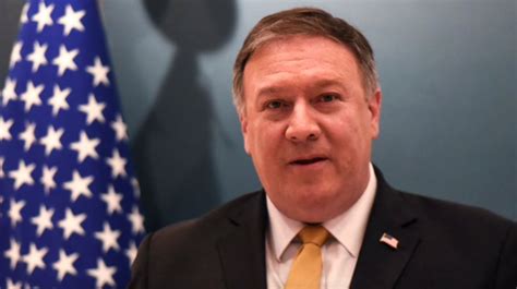 secretary of state mike pompeo is to give a speech tomorrow in cairo