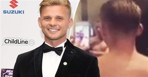 Jeff Brazier Distracts Fans As They Spot His Bare Bottom In Instagram Video As He Films Daily