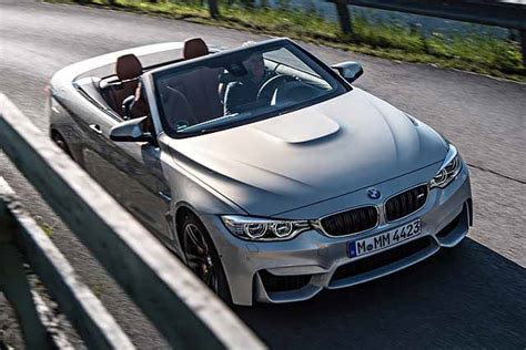 Bmw M4 Convertible Review 2014 First Drive Motoring Research