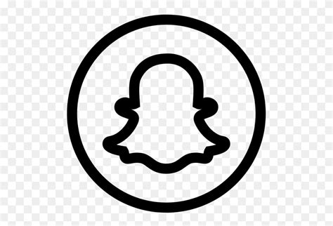 The original snapchat logo consisted of a smiling ghost on top of a glossy yellow background, in the style of apple's famous skeumorphism of the era. Snapchat, Snapchat Button, Snapchat Logo Icon With Png And Vector - Snap Logo PNG - Stunning ...