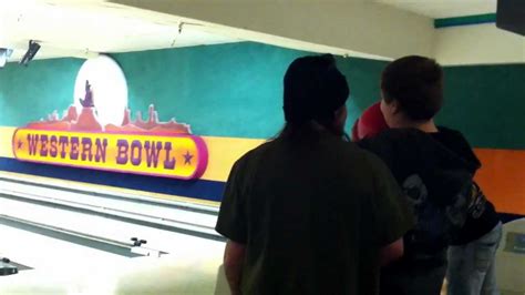 Epic Bowling Fails Youtube