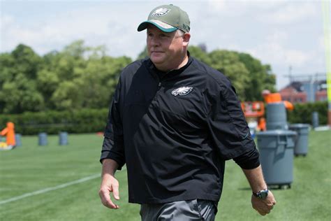 Chip Kelly Used To Be Married And His Ex Wife Supports The Eagles