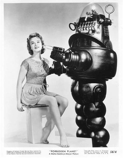 Robby The Robot The Old Robots Web Site