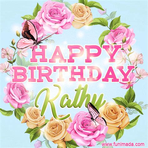 Happy Birthday Kathy S