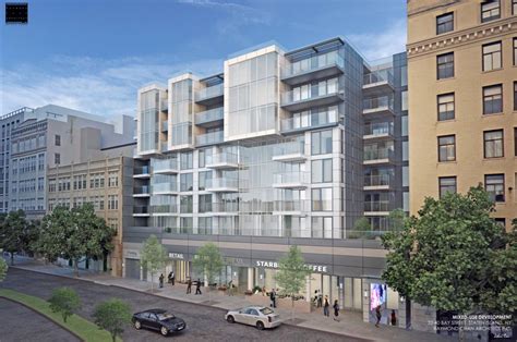 Exclusive Plans Surface For 136 New Bay St Condos