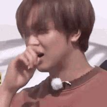 Haechan Nct Gif Haechan Nct Yangatos Discover Share Gifs My XXX Hot Girl