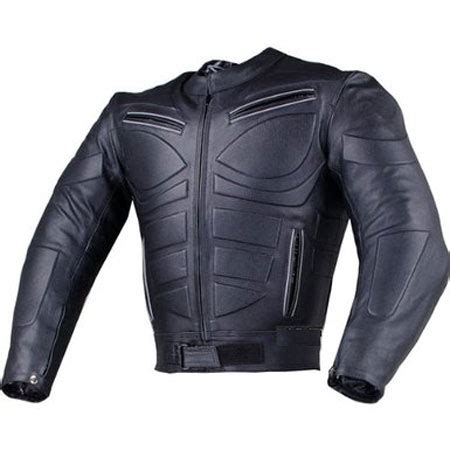 Motorcycle jackets have been synonymous with cool since day one, but now that we're a solid century into the sport there have been quite a few developments in terms of style, safety and comfort. Blade Armor Motorcycle Riding Biker Leather Jacket In ...