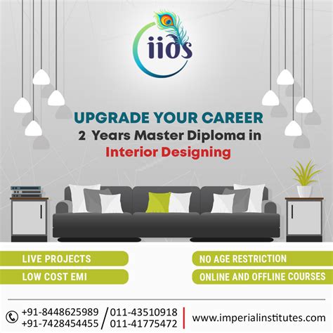 Interior Design Courses In Delhi