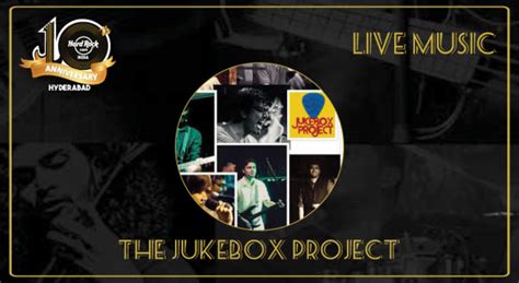 Book Tickets To ISB Presents The Jukebox Project