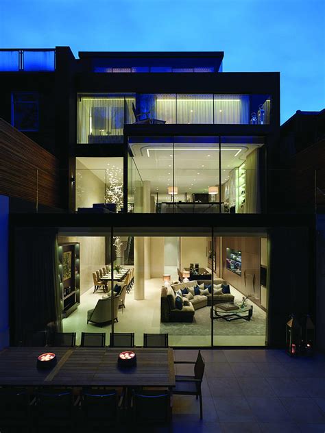 Design Of Londons 35m ‘ashberg House Is Inspired By Famous Ashberg